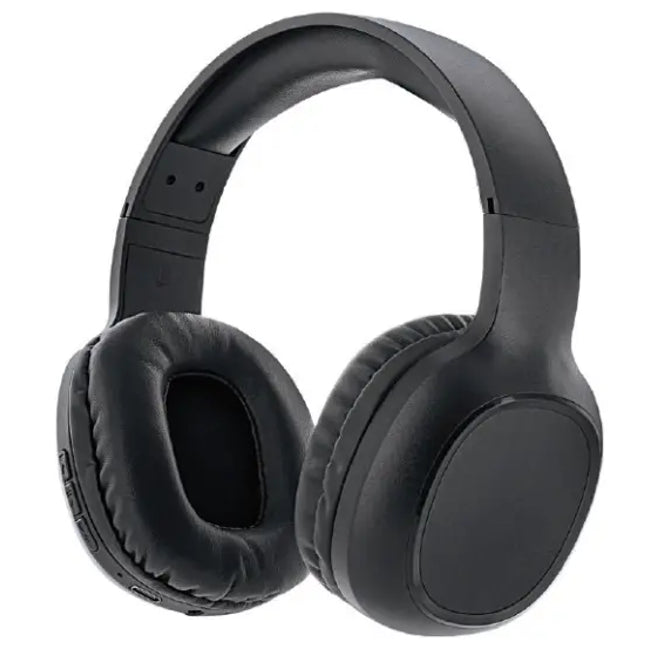 BTA010 Premium Bluetooth Headphone - Black