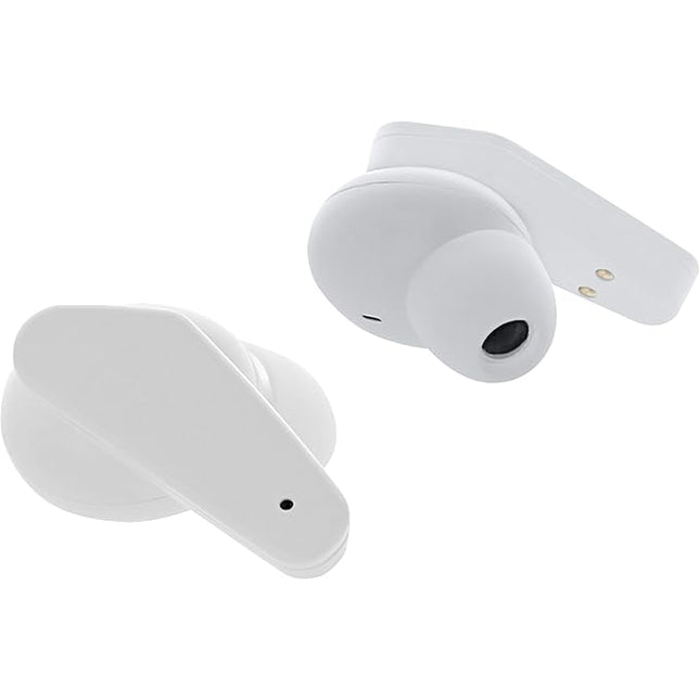 BTA105 Sentry -20 db Noise Cancel Earbuds - White