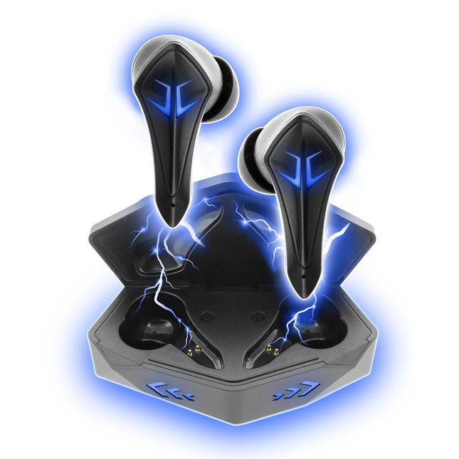 Sentry BTLT1 TWS Light Up Gaming Earbuds