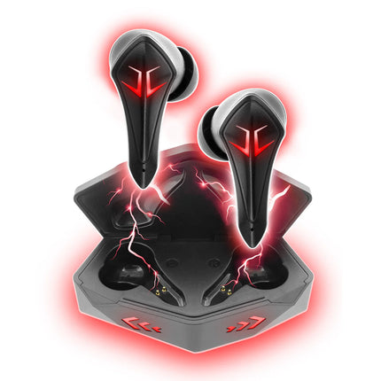 Sentry BTLT1 TWS Light Up Gaming Earbuds