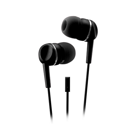HM 3.5m Earphone Talktunes Black