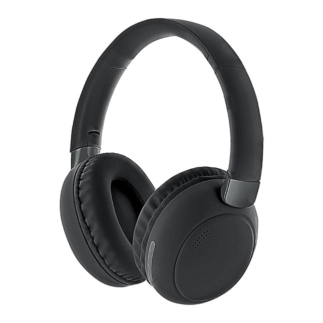 BTA2000 Premium Flat-Folding Headphone Black