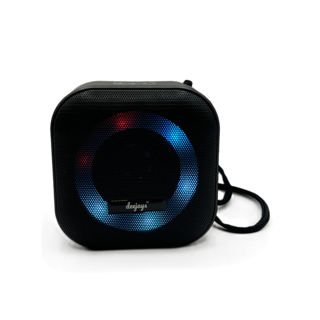 iRock Mini Portable Wireless Speaker RBL10 - Black