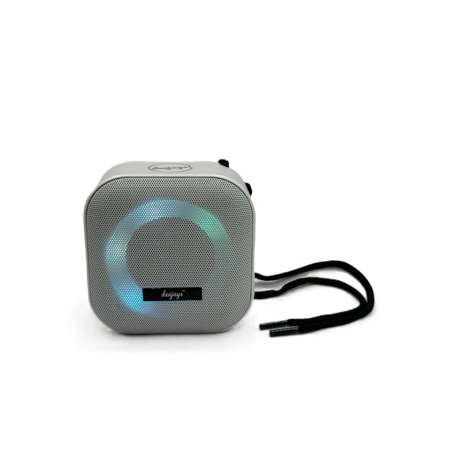 iRock Mini Portable Wireless Speaker RBL10 - White