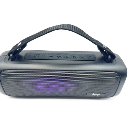 Rebel Spirit Portable Bluetooth Speaker