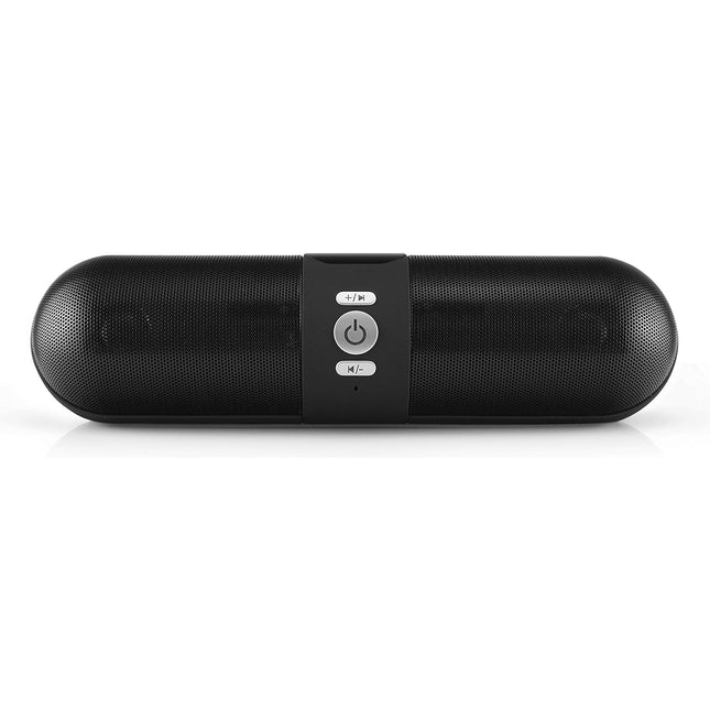 Sentry Bluetooth Wireless Stereo Sound Speaker Black SPBT3