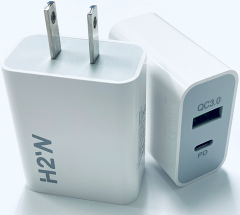 25W PD/USB A Quick Charger