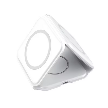 3-IN 1 Folding Wireless Charging Station