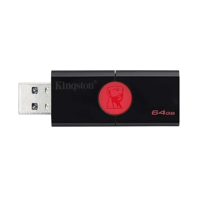 Kingston 64GB USB 3.0 Datatraveler 106