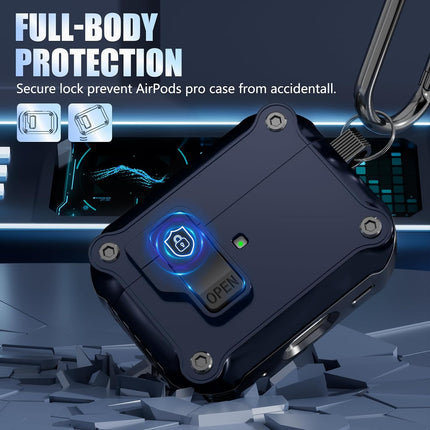 AirPods Case Cover For AirPods Pro, Pro2