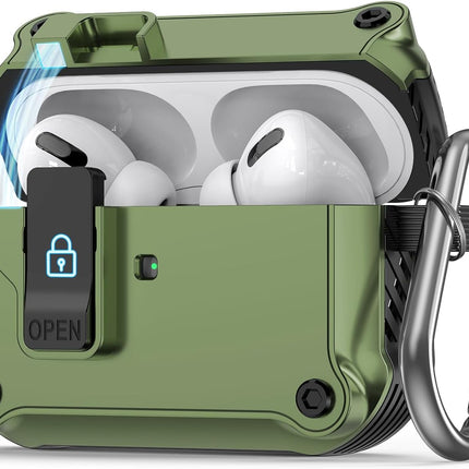 AirPods Case Cover For AirPods Pro, Pro2