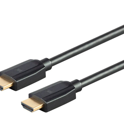 8K Ultra High Speed HDMI Cable 6ft - Black