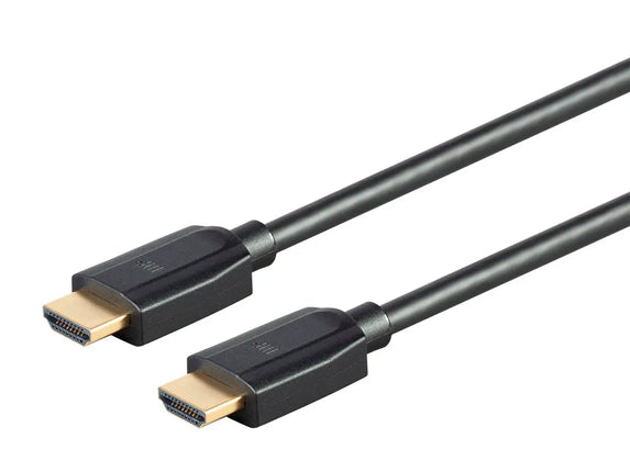 8K Ultra High Speed HDMI Cable 6ft - Black