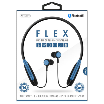 BT940 Blue - Flex Around The Neck