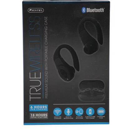 BT998 True Wireless Earhooks Earbuds