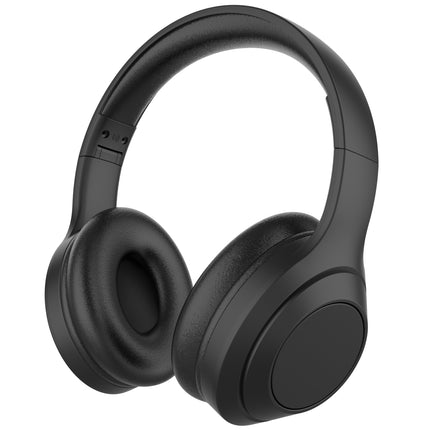 BTAND Bluetooth Headset with Active Noise Canceling -Black