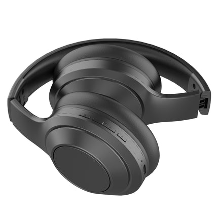 BTAND Bluetooth Headset with Active Noise Canceling -Black