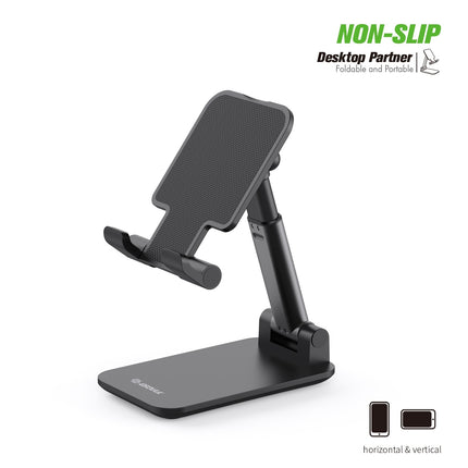 EH40 Foldable Adjustable Universal Desktop Phone Holder