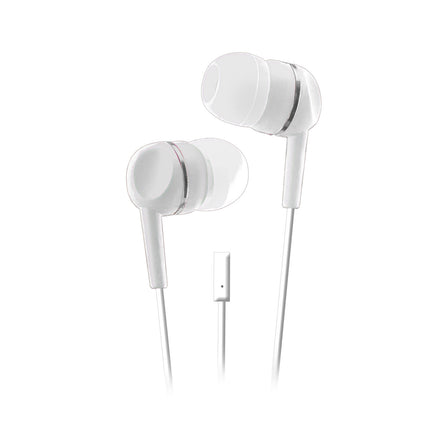 HM 3.5m Earphone Talktunes White