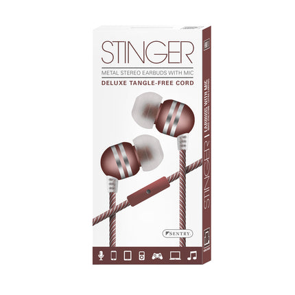 HM Earphone Rose