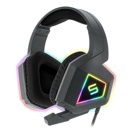 GX275 Premium Light-Up Gaming Headset