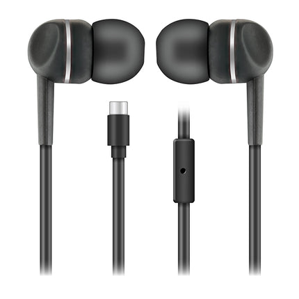 IC116 USB-C Earphone - Black
