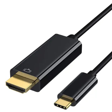 8K Ultra High Speed HDMI Cable 6ft - Black