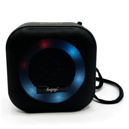 iRock Mini Portable Wireless Speaker RBL10 - Black