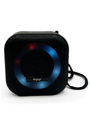 iRock Mini Portable Wireless Speaker RBL10 - Black