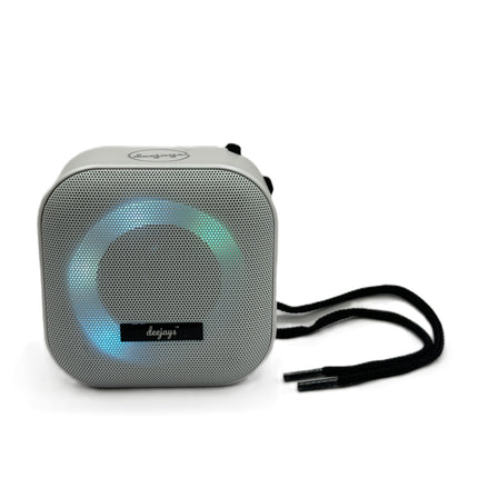iRock Mini Portable Wireless Speaker RBL10 - White