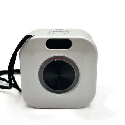 iRock Mini Portable Wireless Speaker RBL10 - White