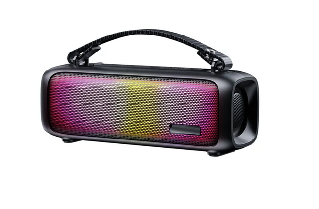 Rebel Spirit Portable Bluetooth Speaker