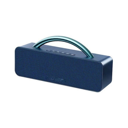 Sonic Rave Box Bluetooth Speaker BLACK / BLUE