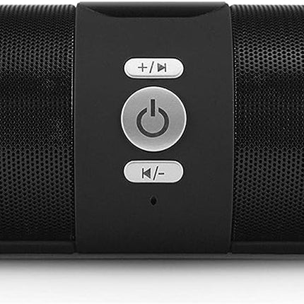 Sentry Bluetooth Wireless Stereo Sound Speaker Black SPBT3