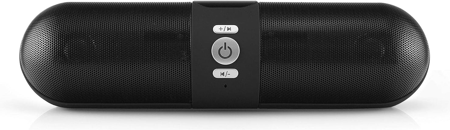 Sentry Bluetooth Wireless Stereo Sound Speaker Black SPBT3
