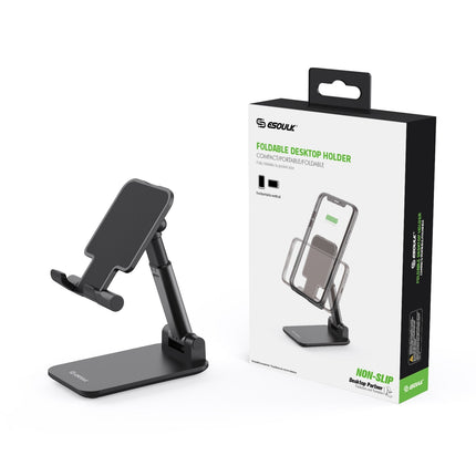 EH40 Foldable Adjustable Universal Desktop Phone Holder