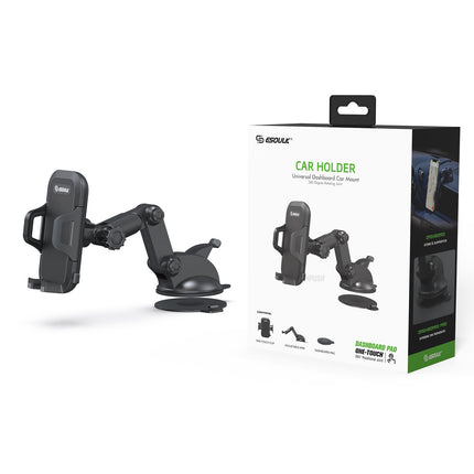 EH41BK:UNIVERSAL DASHBOARD CAR MOUNT