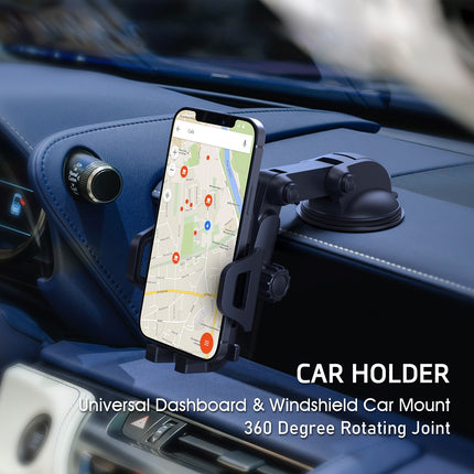 EH41BK:UNIVERSAL DASHBOARD CAR MOUNT