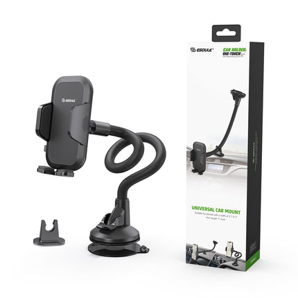 EH43BK:UNIVERSAL TRUCK DASHBOARD & WINDS CAR MOUNT