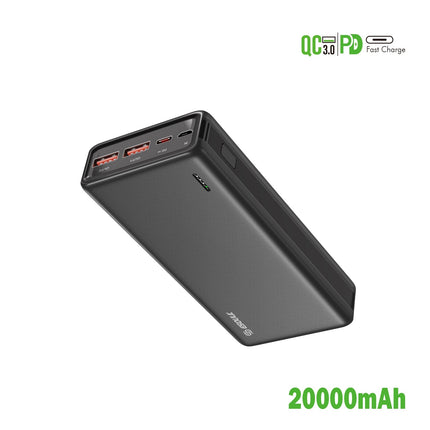 Esoulk EP29 20000mAh PD+QC Power Bank 22.5W