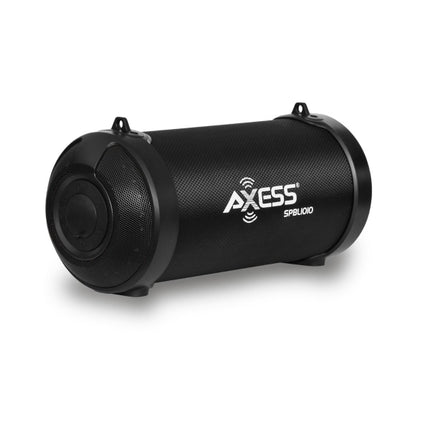 AXESS Portable 3” LED Bluetooth Speaker SPBL1010