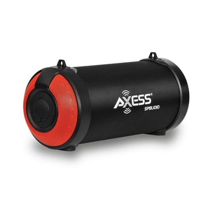 AXESS Portable 3” LED Bluetooth Speaker SPBL1010